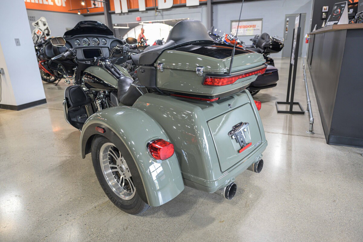 Tri Glide® Ultra