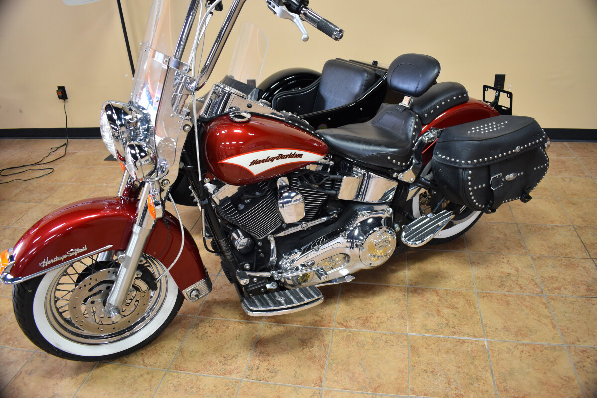 Heritage Softail® Classic 