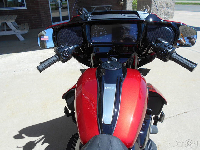 Street Glide® 3 Limited