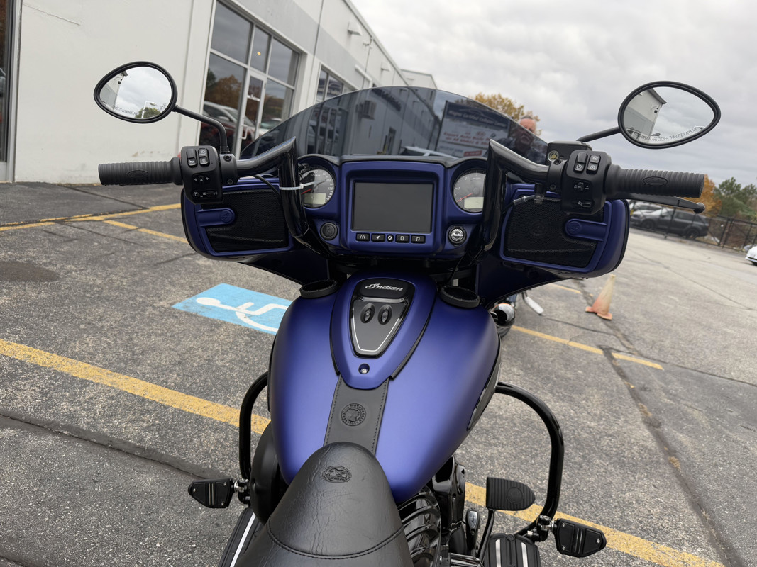 Chieftain Dark Horse