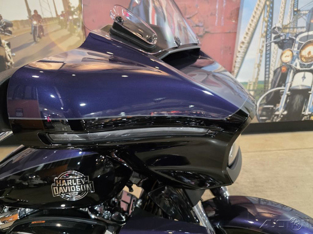 Street Glide® Limited