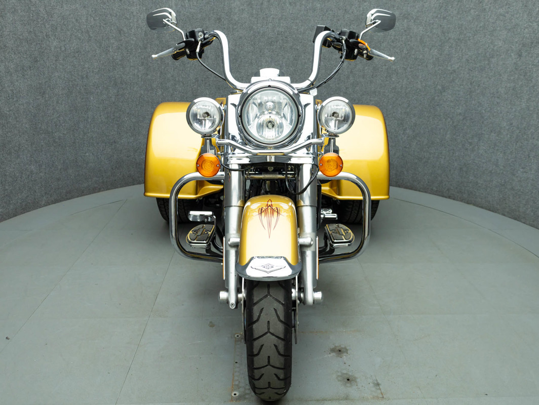 Custom Trike
