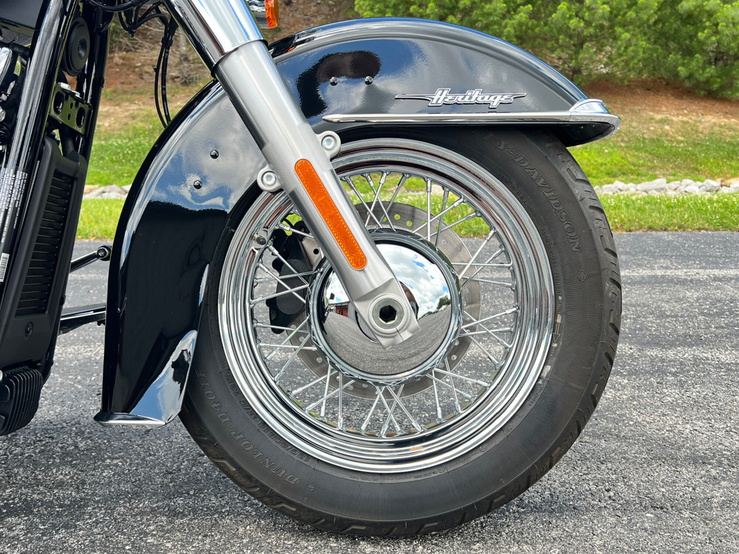 Heritage Classic 114
