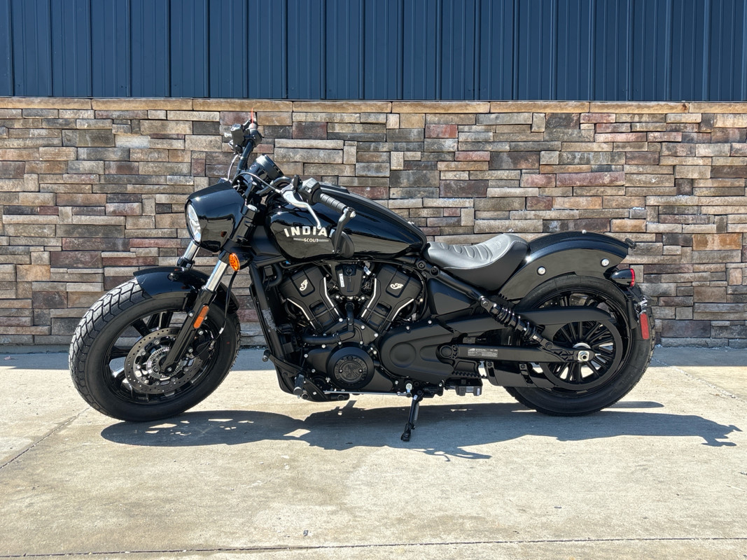 Scout Bobber