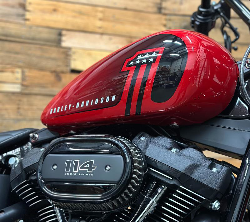 Street Bob® 114