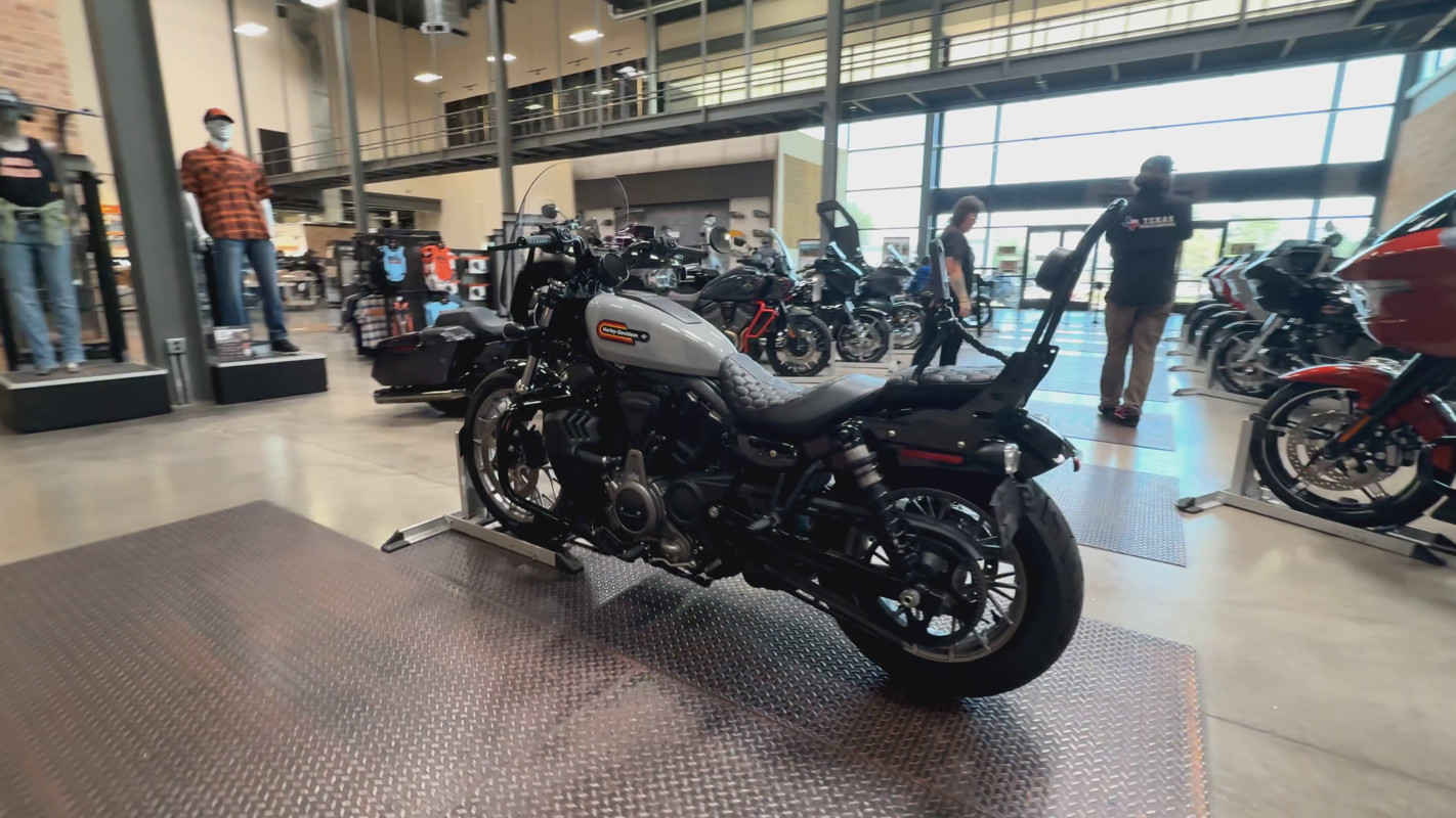 Nightster Special