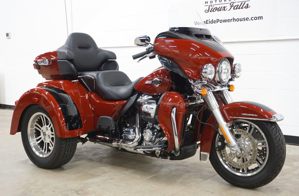 Tri Glide® Ultra