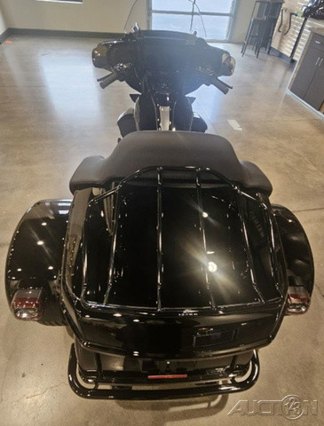 Street Glide® 3 Limited