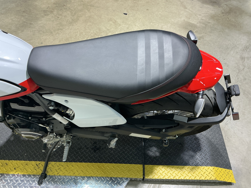 Scrambler Icon