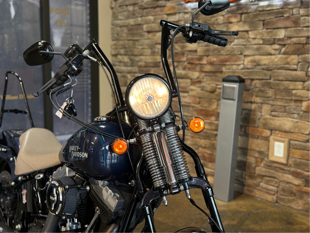 Softail® Cross Bones®