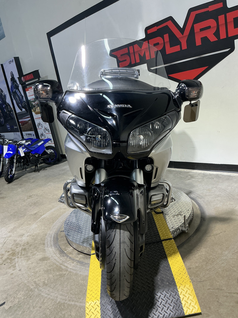 Gold Wing Audio Comfort Navigation XM