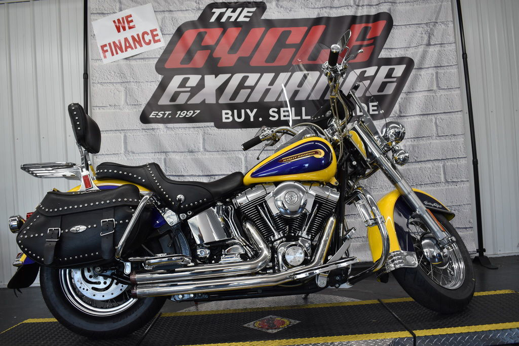 Heritage Softail® Classic