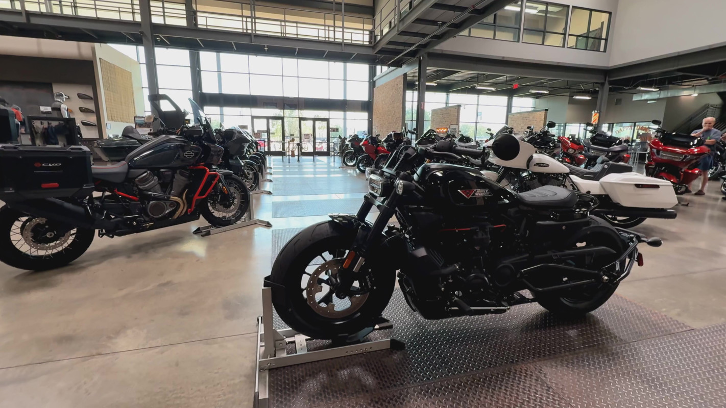 Sportster® S