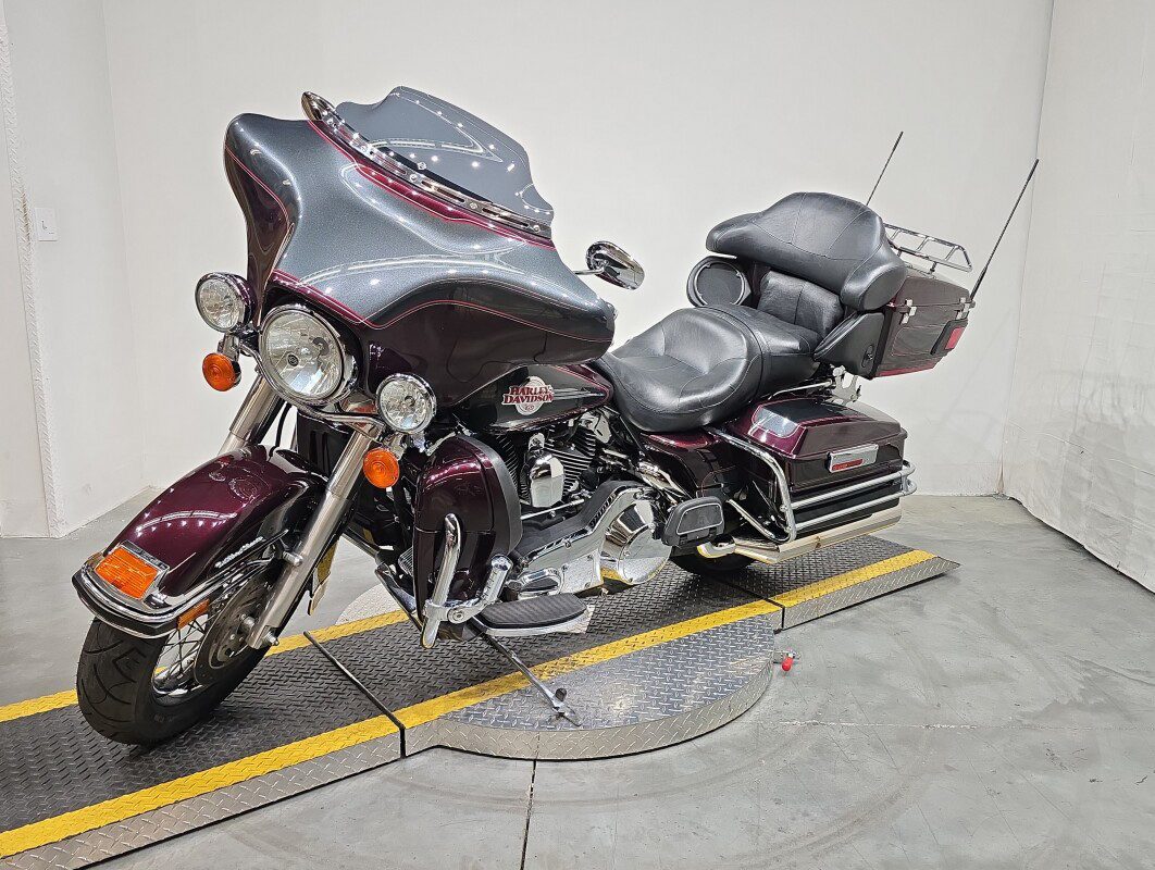 Electra Glide® Ultra Classic®