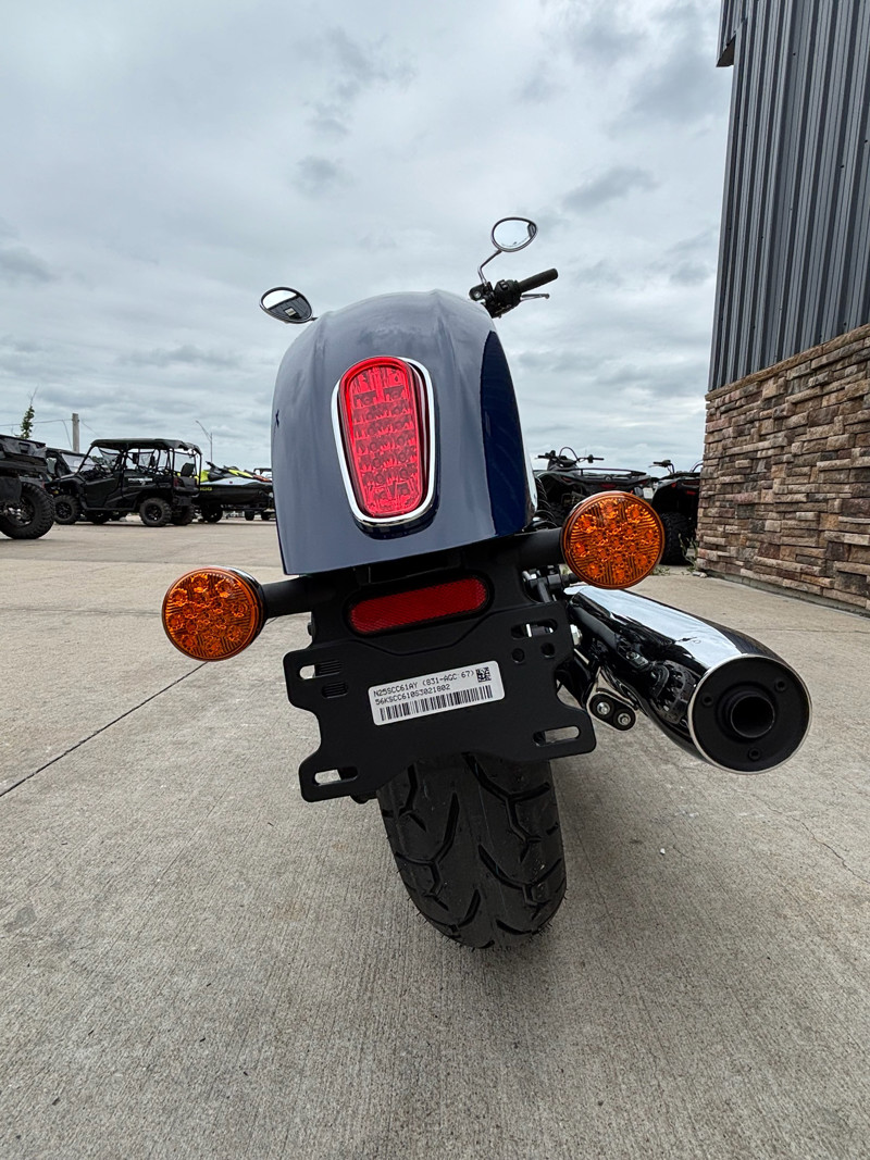 Scout Sixty Classic Limited