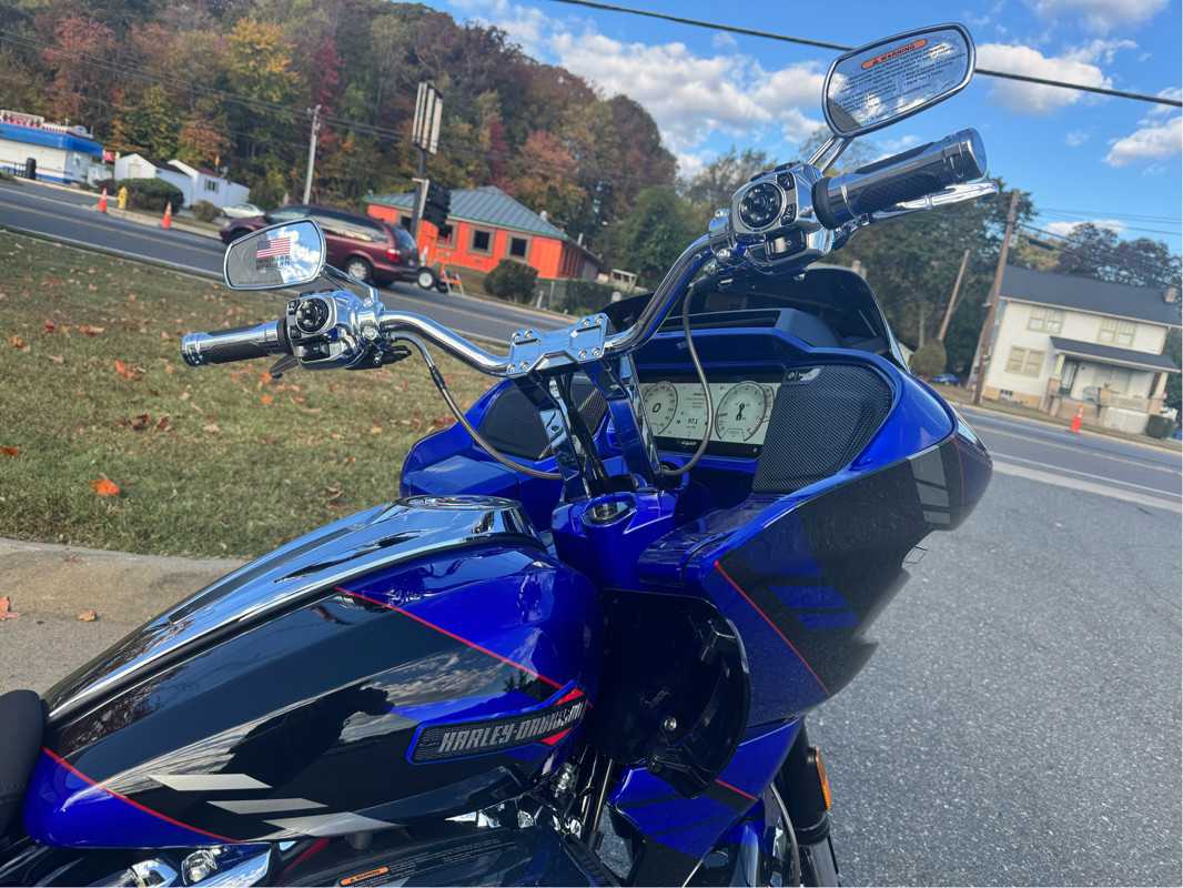 CVO® Road Glide®