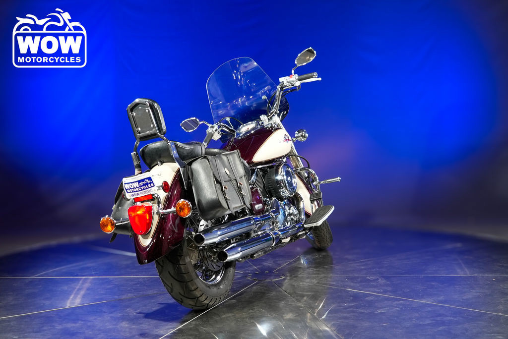  V Star 1100 Classic