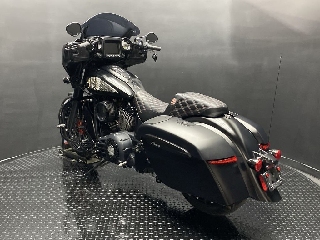 Chieftain Dark Horse