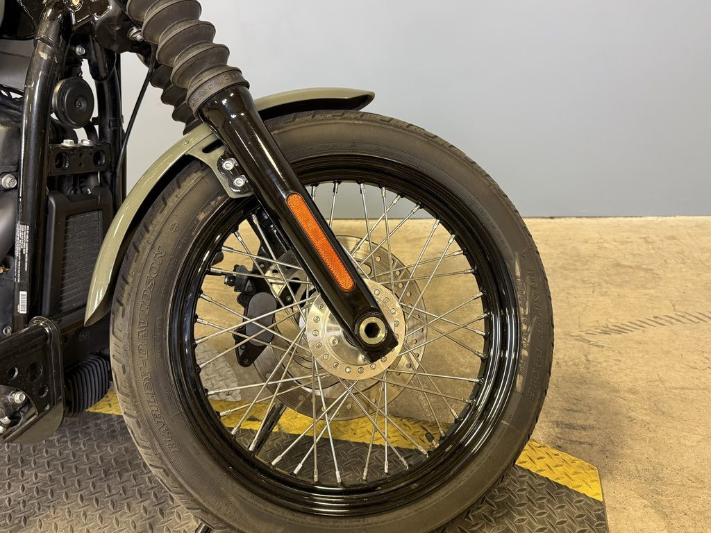 Street Bob® 114