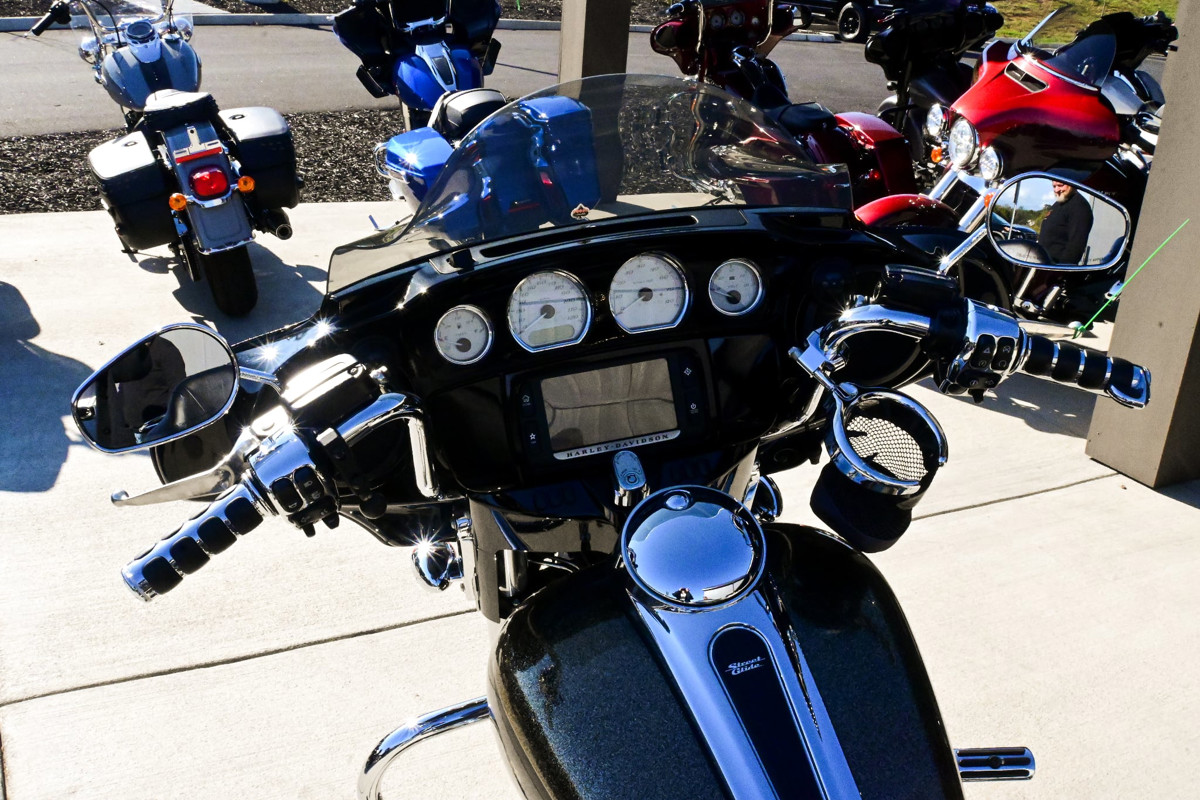 Street Glide® Special