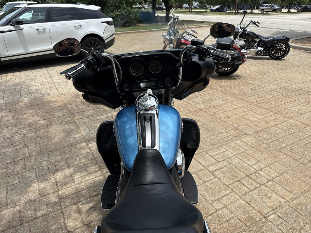 Tri Glide® Ultra Classic®