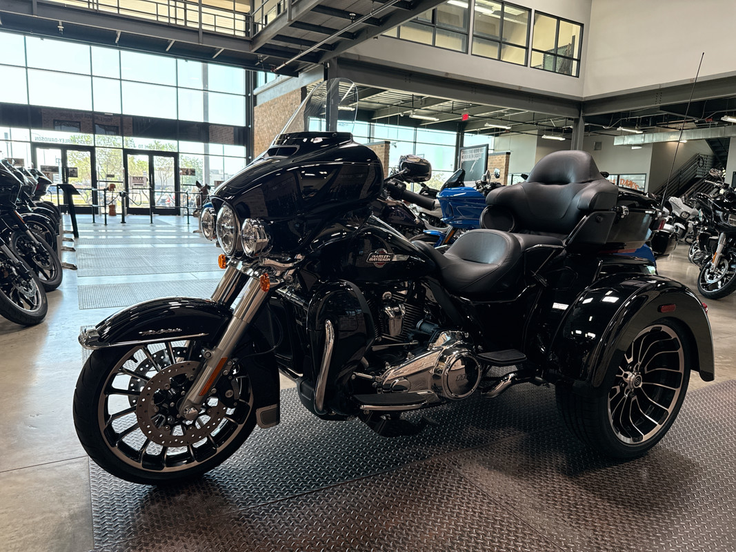 Tri Glide® Ultra