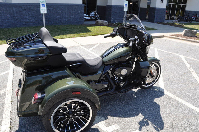 Street Glide® 3 Limited