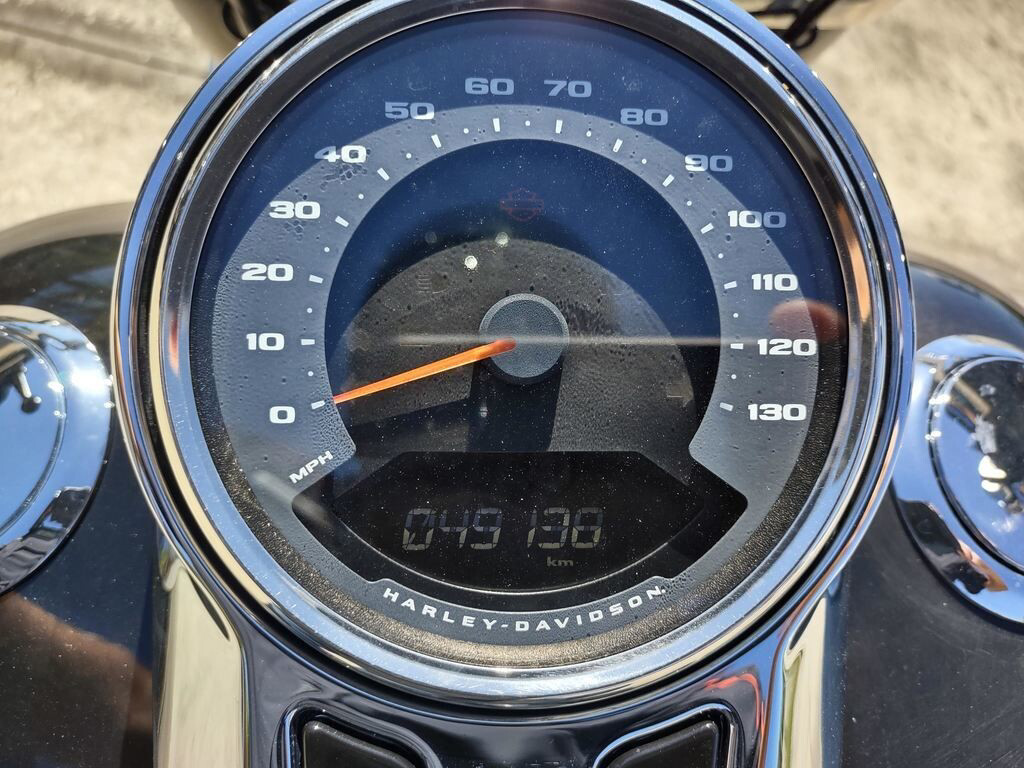 Softail® Sport Glide®