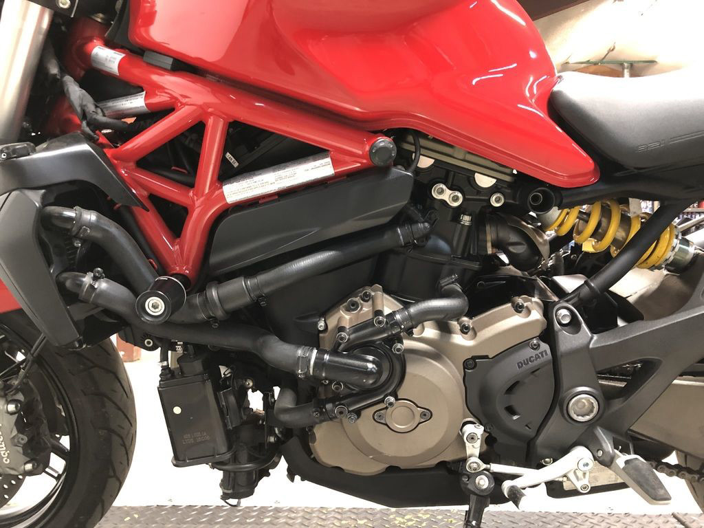 Monster 821