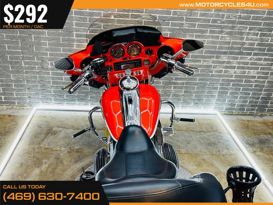 CVO® Ultra Classic® Electra Glide®