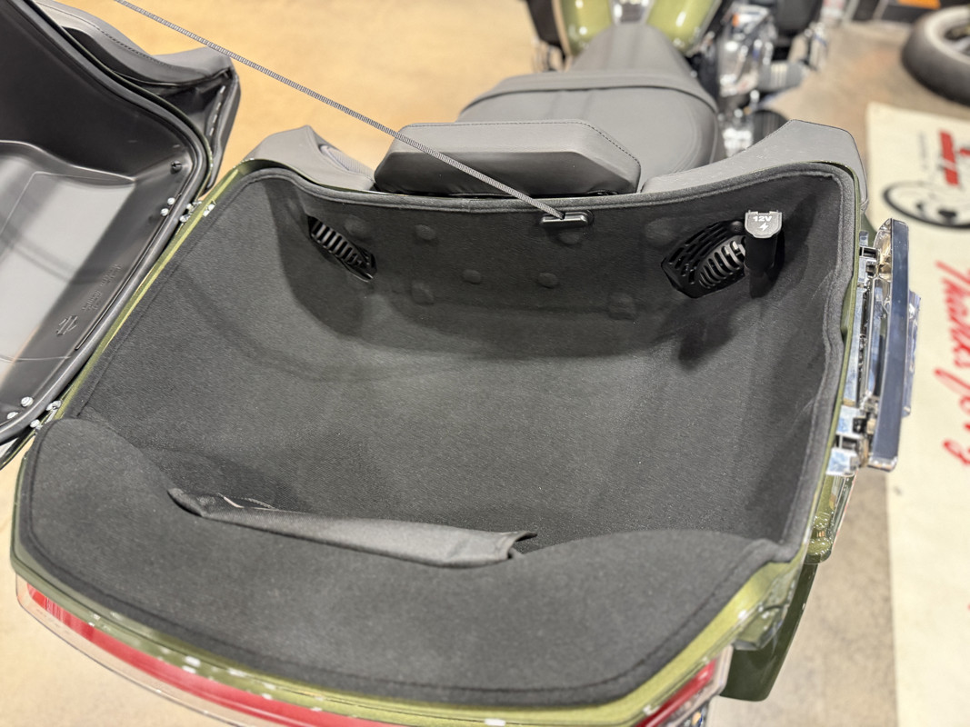 Street Glide® Limited