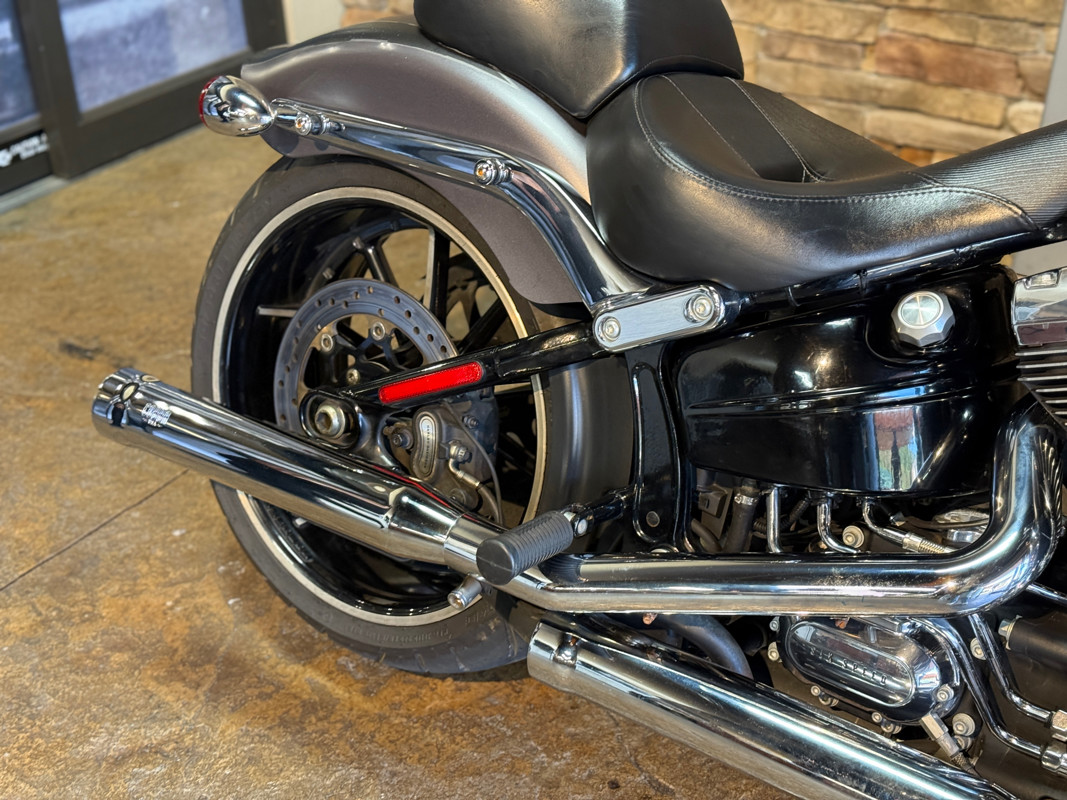 Softail® Breakout®