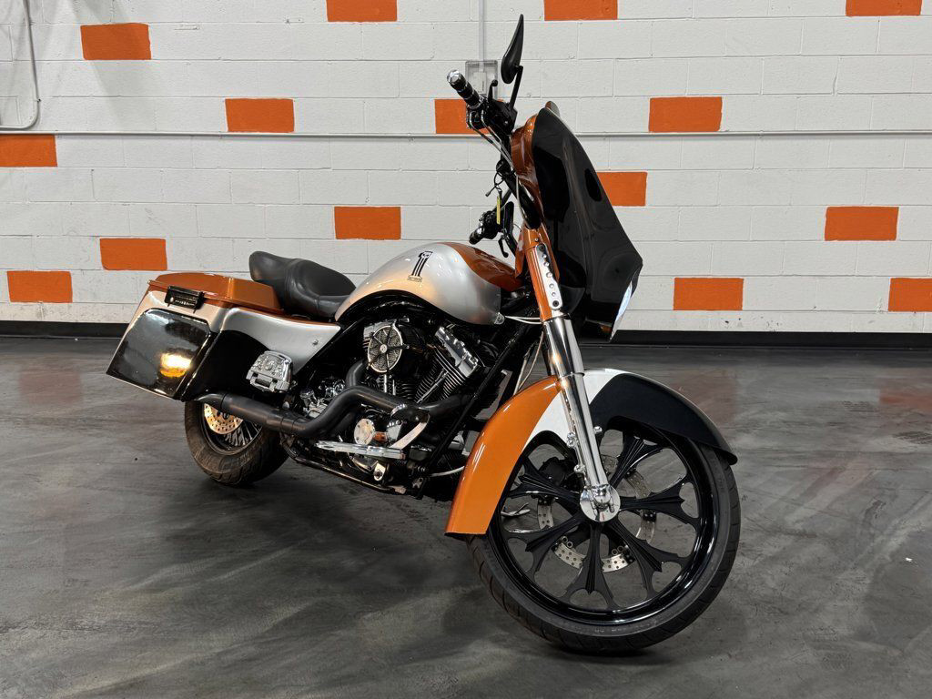 Road King® Custom