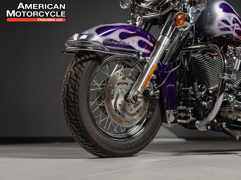 Heritage Softail® Classic