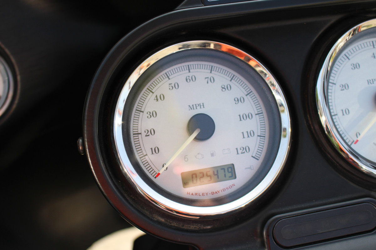 Road Glide® Custom