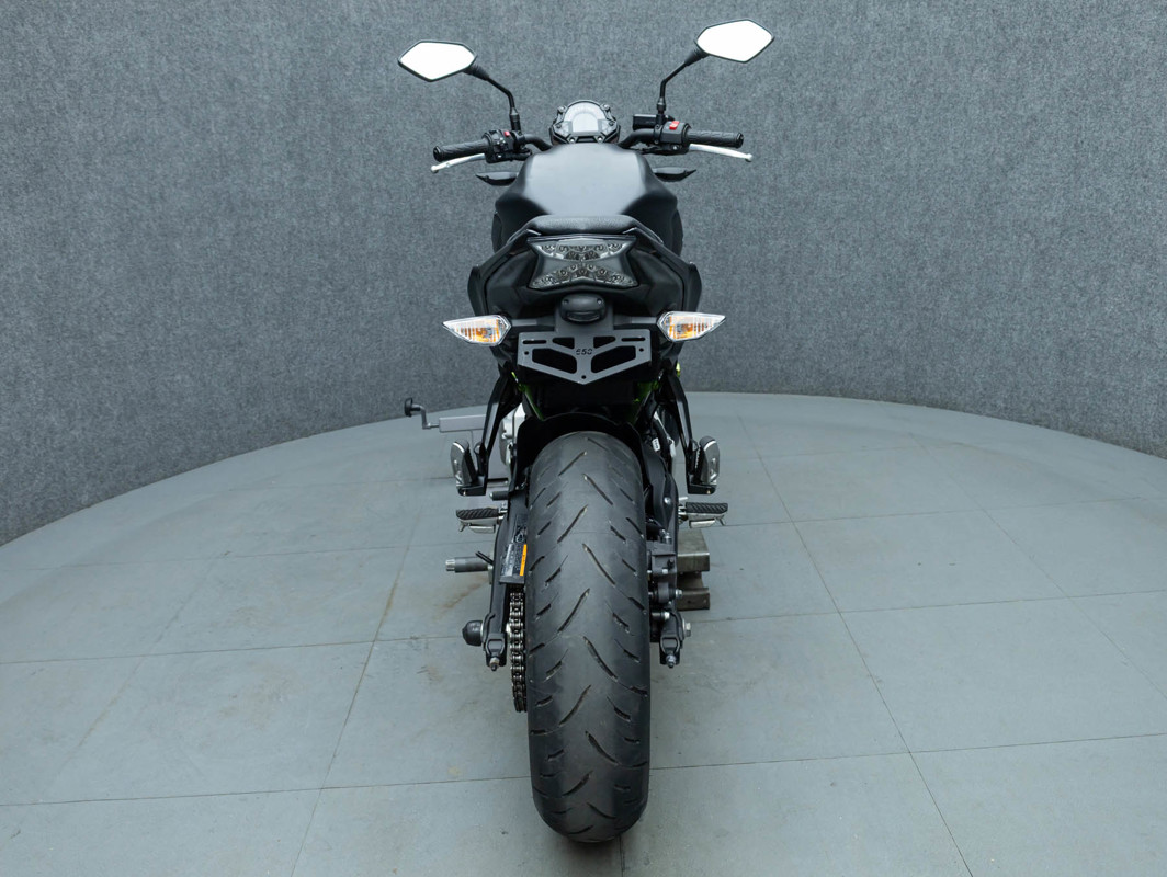 Z650 ABS	