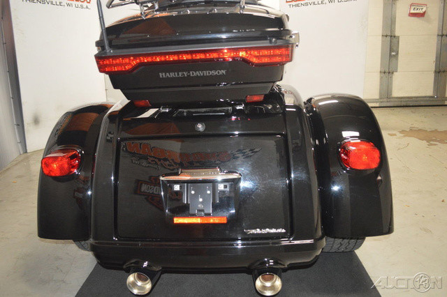Tri Glide® Ultra