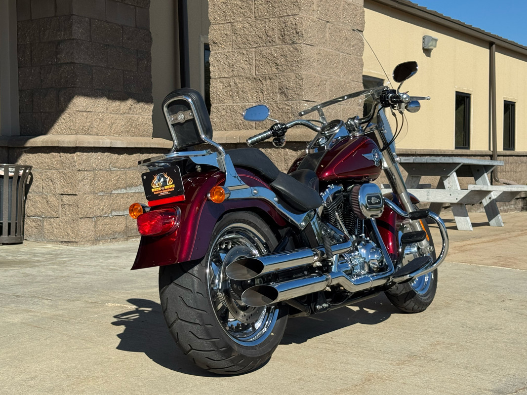 Softail® Fat Boy®