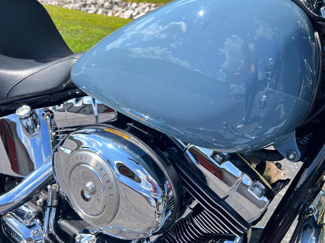 Heritage Softail® Classic