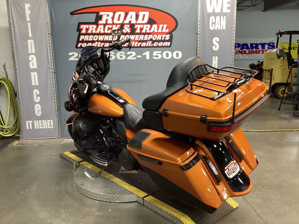 Electra Glide® Ultra® Limited