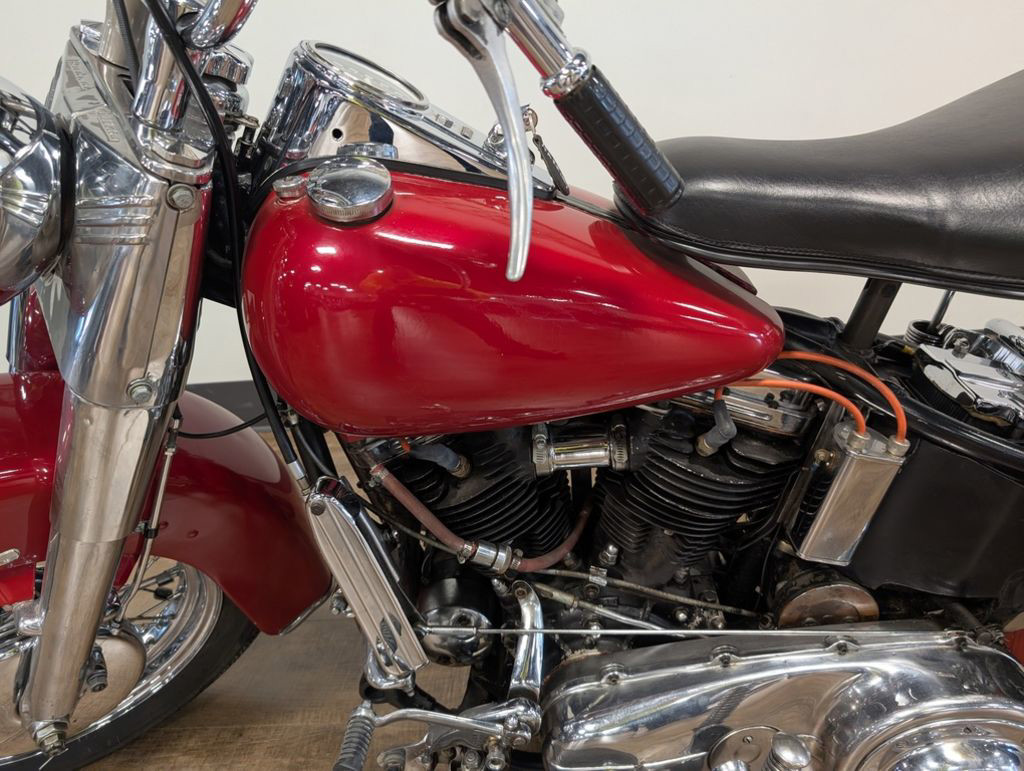 Hydra-Glide Sport Solo