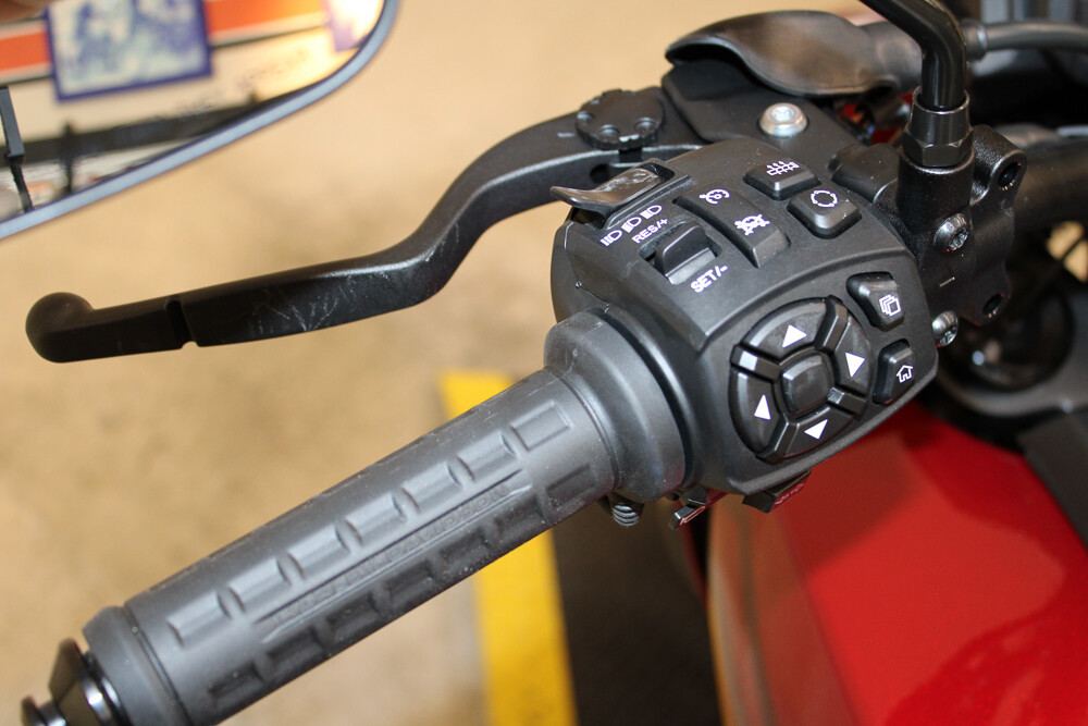 Pan America® 1250 ST