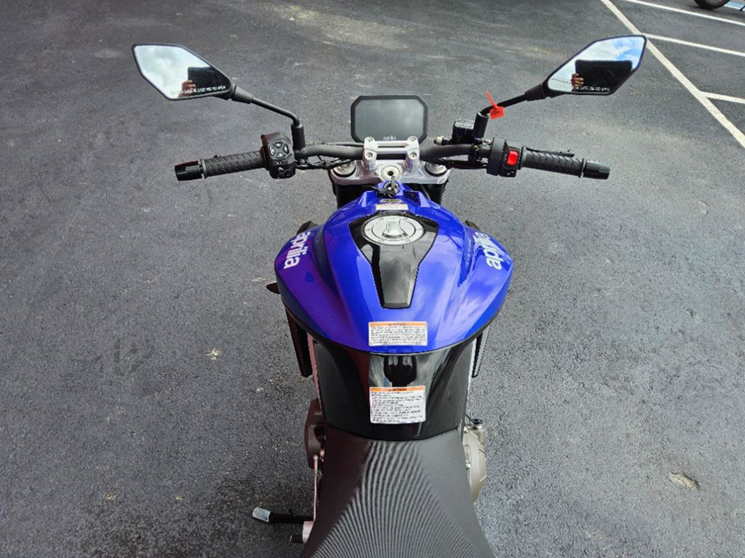 RS 457 Tuono
