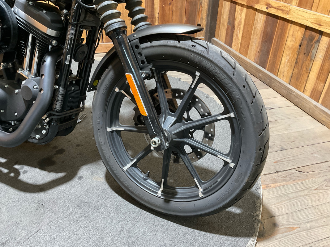 Iron 883®