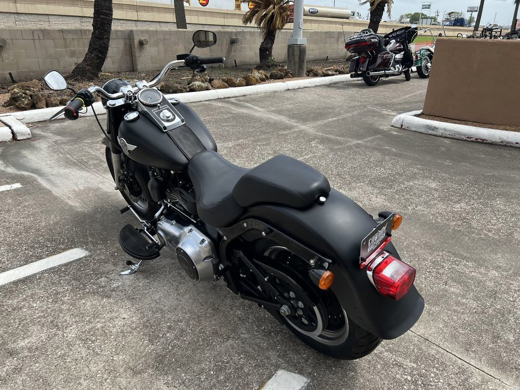 Softail® Fat Boy® Lo