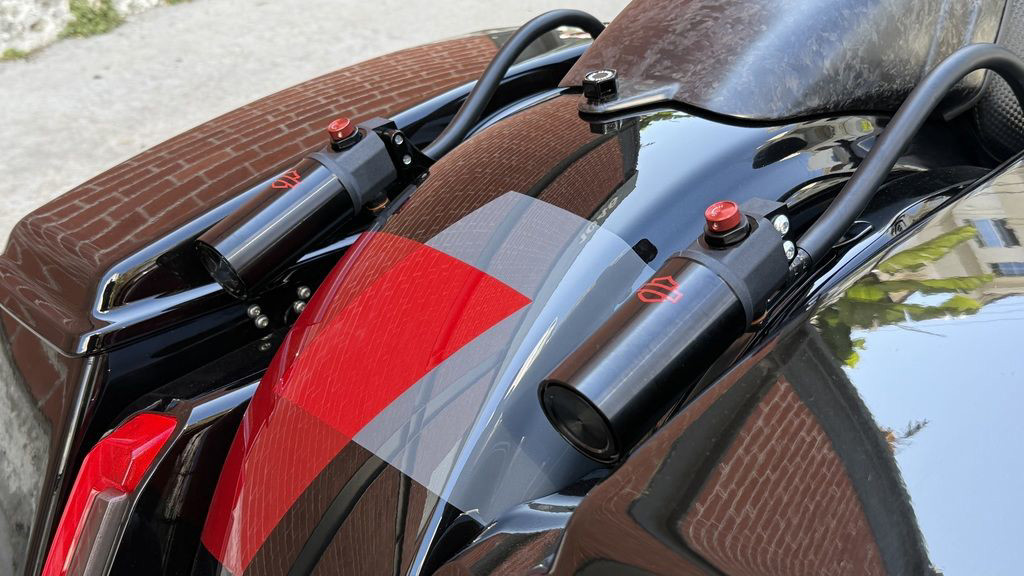 CVO® Road Glide® ST