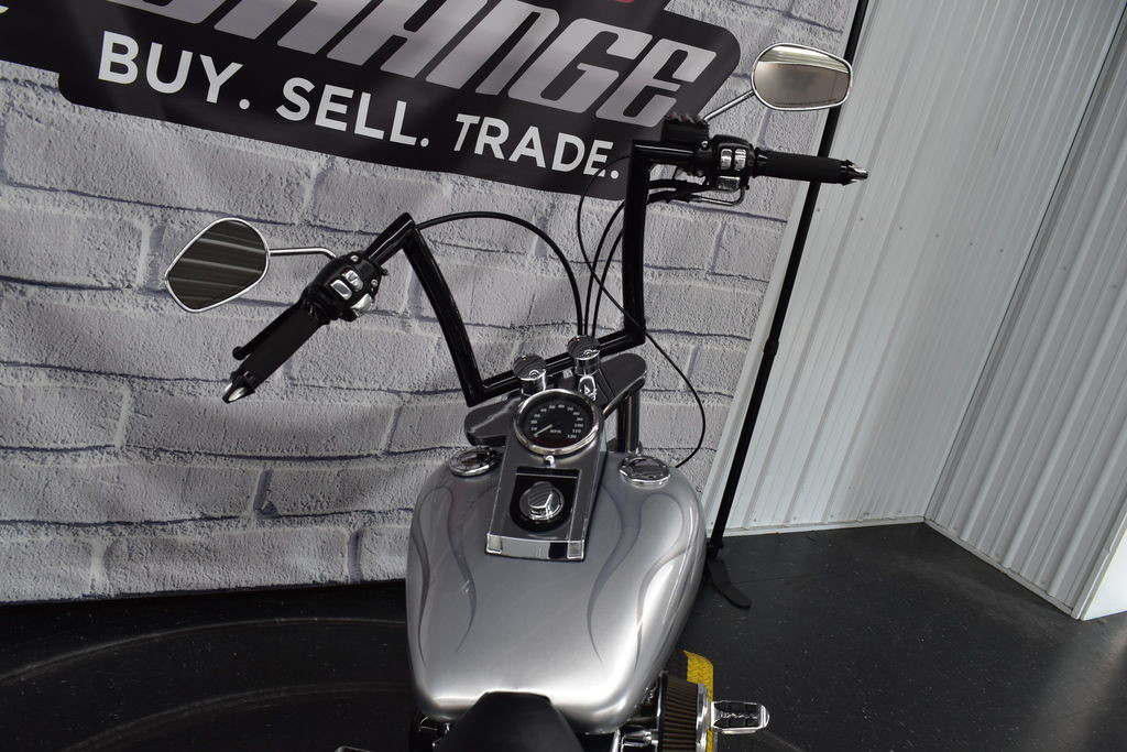 Dyna® Wide Glide®