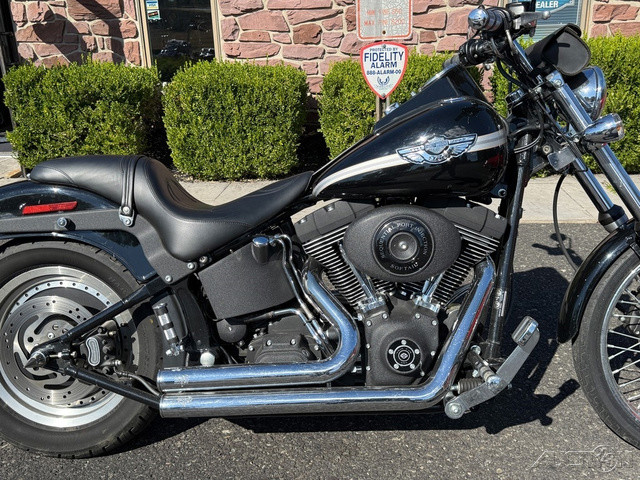 Softail® Night Train®