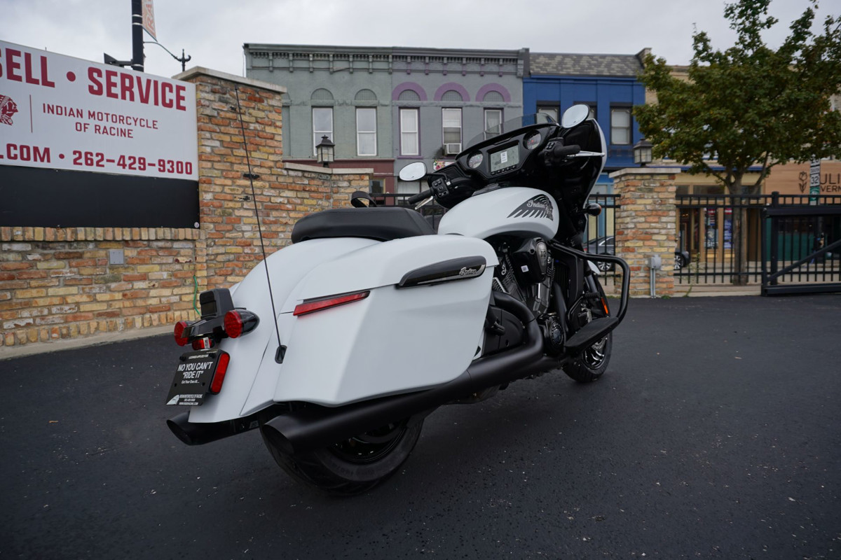 Chieftain PowerPlus Dark Horse 112