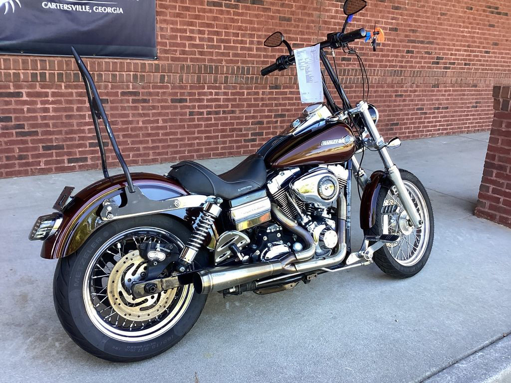 Dyna® Super Glide® Custom